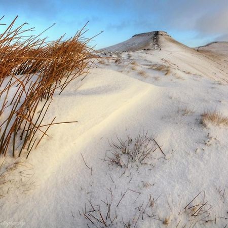 James' Place @ Bike Park Wales And The Brecon Beacons ميرثير تيدفيل المظهر الخارجي الصورة